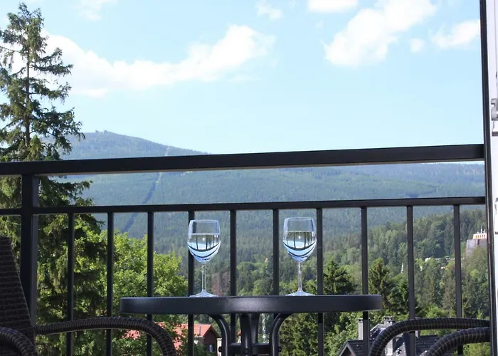 Aga Apartment Schreiberhau